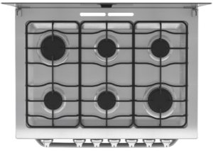 ESTUFA EMPOTRABLE A GAS 80 CM MABE MODELO MA0C80280CI4