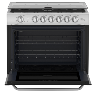 ESTUFA EMPOTRABLE A GAS 80 CM MABE MODELO MA0C80400CI0