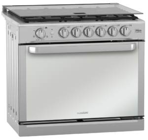 ESTUFA EMPOTRABLE A GAS 80 CM MABE MODELO MA0C80400CI0