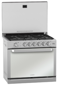 ESTUFA EMPOTRABLE A GAS 80 CM MABE MODELO MA0C80400CI0