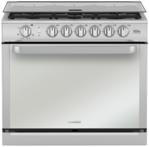 ESTUFA EMPOTRABLE A GAS 80 CM MABE MODELO MA0C80400CI0