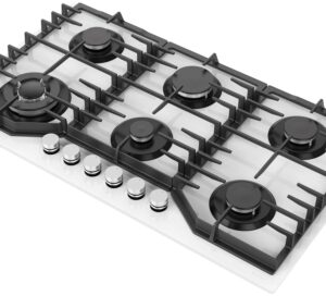 PARRILLA A GAS 90 CM