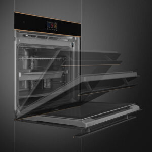 HORNO A VAPOR 60 CM