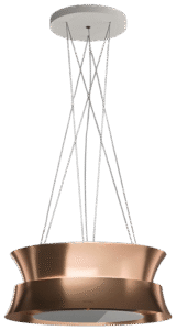 CAMPANA DECORATIVA ISLA 60 CM