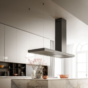 CAMPANA DECORATIVA ISLA 175 CM