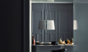 CAMPANA DECORATIVA ISLA 67 CM