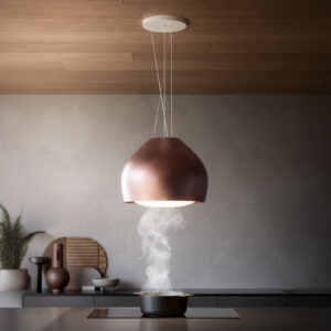 CAMPANA DECORATIVA ISLA 54 CM