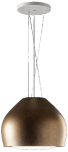 CAMPANA DECORATIVA ISLA 54 CM
