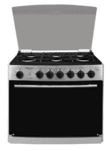 ESTUFA GAS 76 CM GENOVA