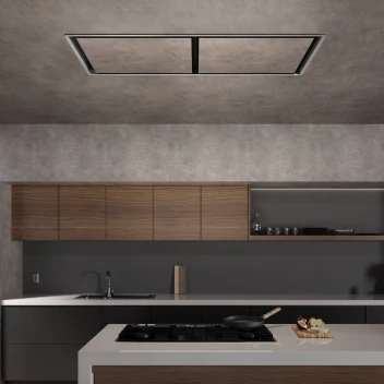 Campana decorativa de plafón