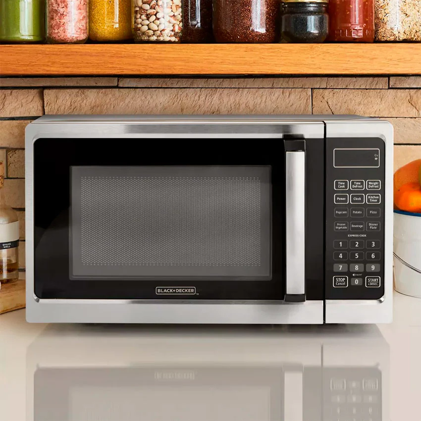 Hornos de microondas