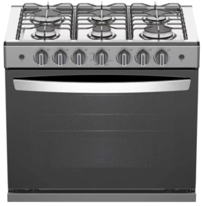 ESTUFA EMPOTRABLE A GAS 80 CM ACROS MODELO ABR4120G