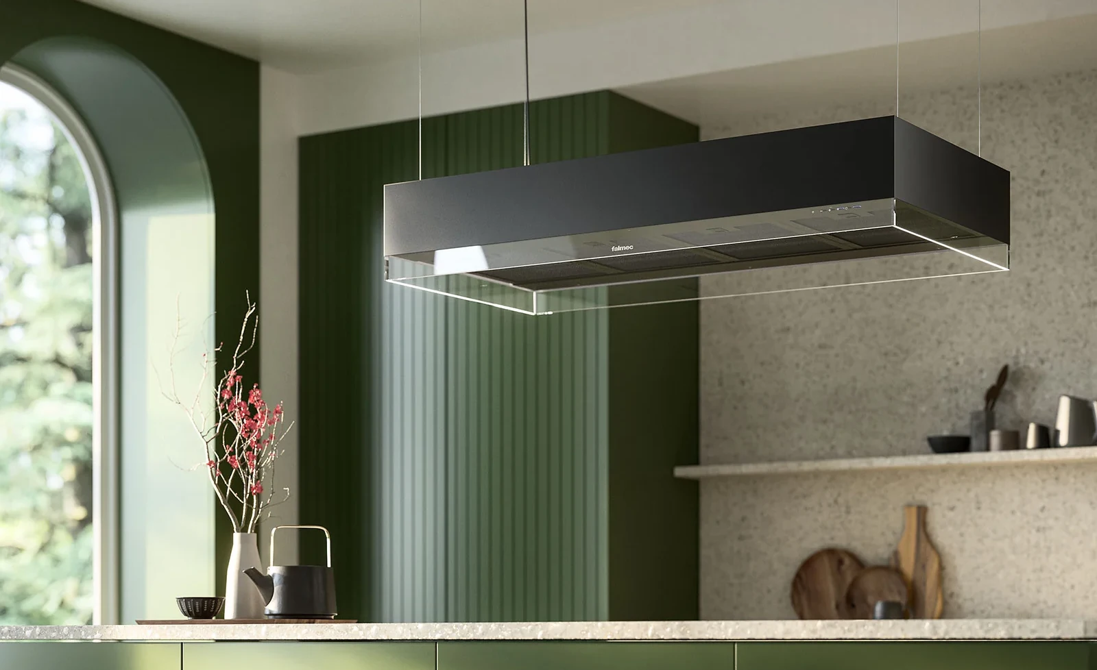 Campana Vetra – Falmec