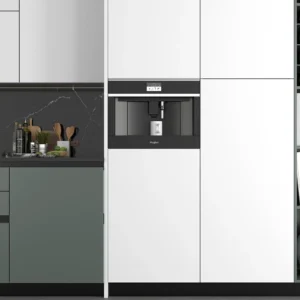 CAFETERA EMPOTRABLE 60 X 45 CM WHIRLPOOL MODELO WCM242B