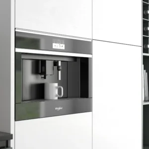 CAFETERA EMPOTRABLE 60 X 45 CM WHIRLPOOL MODELO WCM242B