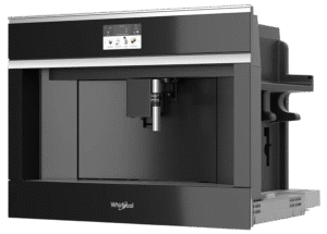 CAFETERA EMPOTRABLE 60 X 45 CM WHIRLPOOL MODELO WCM242B