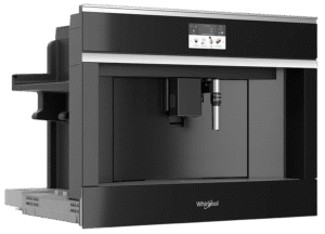 CAFETERA EMPOTRABLE 60 X 45 CM WHIRLPOOL MODELO WCM242B