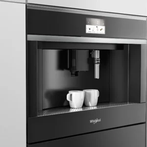 CAFETERA EMPOTRABLE 60 X 45 CM WHIRLPOOL MODELO WCM242B