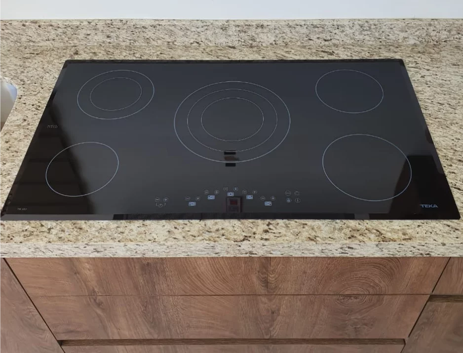 Parrillas de vitrocerámica