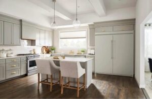 CONGELADOR 33” FRIGIDAIRE MODELO FPFU19F8WF