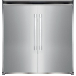REFRIGERADOR 177 CM FRIGIDAIRE MODELO FPRU19F8WF + FPFU19F8WF + TRMKTEZ2LV79