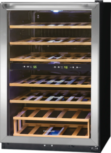 ENFRIADOR DE VINOS 87 CM FRIGIDAIRE MODELO FRWW4543AS
