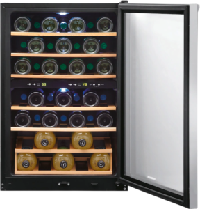 ENFRIADOR DE VINOS 87 CM FRIGIDAIRE MODELO FRWW4543AS