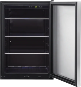 ENFRIADOR DE BEBIDAS 87 CM FRIGIDAIRE MODELO FRYB4623AS