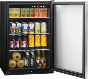 ENFRIADOR DE BEBIDAS 87 CM FRIGIDAIRE MODELO FRYB4623AS