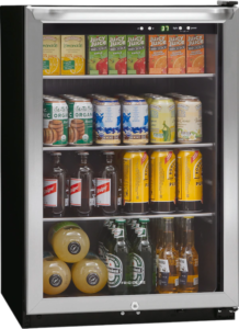 ENFRIADOR DE BEBIDAS 87 CM FRIGIDAIRE MODELO FRYB4623AS