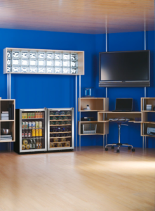 ENFRIADOR DE BEBIDAS 87 CM FRIGIDAIRE MODELO FRYB4623AS