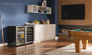 ENFRIADOR DE BEBIDAS 87 CM FRIGIDAIRE MODELO FRYB4623AS