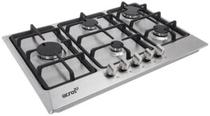 PARILLA A GAS 80 CM ACROS MODELO AP3020S