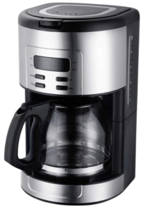 CAFETERA DELUXE 22 X 36 CM KOBLENZ MODELO CKM-215 IN