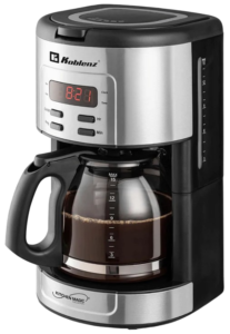 CAFETERA DELUXE 22 X 36 CM KOBLENZ MODELO CKM-215 IN