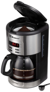 CAFETERA DELUXE 22 X 36 CM KOBLENZ MODELO CKM-215 IN