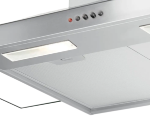 CAMPANA DECORATIVA DE PARED 90 CM MABE MODELO CM9018P2I