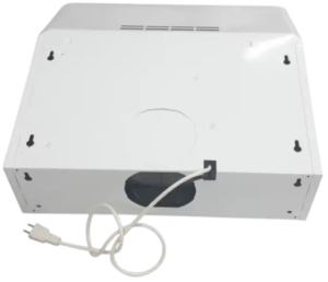 CAMPANA DE PARED 90 CM MABE MODELO CMPU501BX0