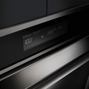 HORNO EMPOTRABLE ELECTRICO 76 CM KITCHENAID MODELO KOSE500ESS