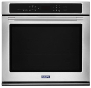 HORNO EMPOTRABLE ELECTRICO 76 CM MAYTAG MODELO MEW9530FZ
