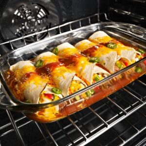 HORNO EMPOTRABLE ELECTRICO 76 CM MAYTAG MODELO MEW9530FZ