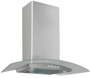 CAMPANA DECORATIVA DE PARED 90 CM TEKA MODELO NC 970 CT