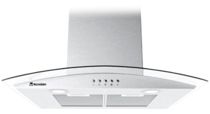 CAMPANA DECORATIVA DE PARED 60 CM TECNOLAM MODELO VEGA.AC60