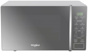 HORNO DE MICROONDAS 46 CM WHIRLPOOL MODELO WM1807D