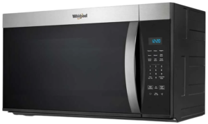 MICROCAMPANA 76 CM WHIRLPOOL MODELO WMMS3130RZ