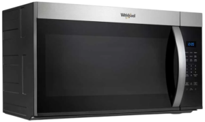 MICROCAMPANA 76 CM WHIRLPOOL MODELO WMMS3130RZ