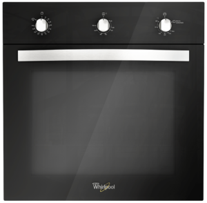 HORNO EMPOTRABLE A GAS 60 CM WHIRLPOOL MODELO WOA105F