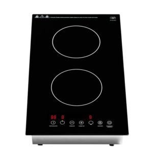 PARRILLA AVERA 29 CM VERTICAL INDUCCION 2Q  MODELO PIV2B