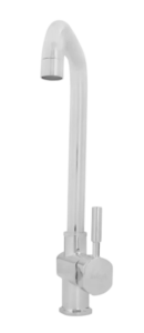 MONOMANDO AXCENT FEDRA 39X22X5.5 SATIN MODELO FEDRA223L