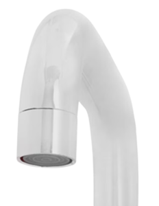 MONOMANDO AXCENT FEDRA 39X22X5.5 SATIN MODELO FEDRA223L